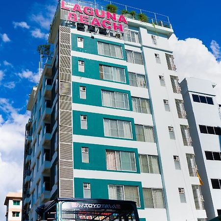Laguna Beach Hotel & Resort Cox's Bazar Kültér fotó